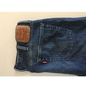 Levi's 514 size 38